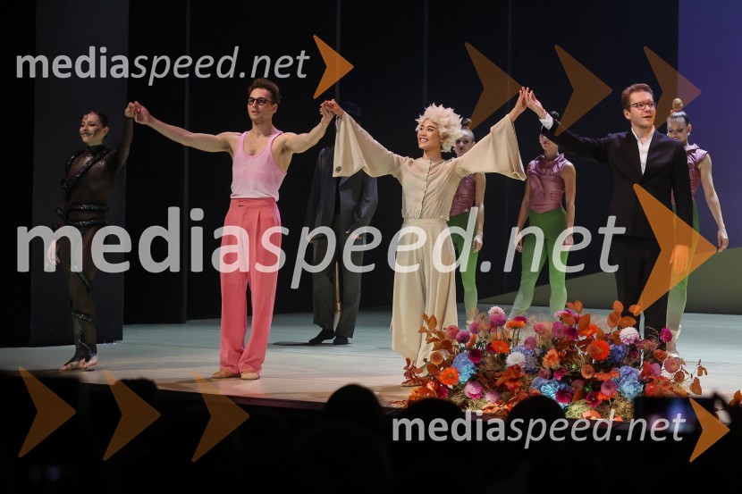 Mali princ v baletni različici, premiera SNG Opera in balet Ljubljana