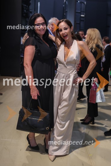  Alenka Gotar, operna pevka;  Ana Klašnja, balerinaMali princ v baletni različici, premiera SNG Opera in balet Ljubljana