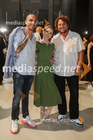  ... ;  Nina Noč, balerina;  ... Mali princ v baletni različici, premiera SNG Opera in balet Ljubljana