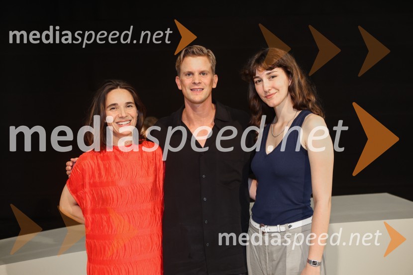  ... ;  Lukas Zuschlag, umetniški direktor ljubljanskega baleta;  ... Mali princ v baletni različici, premiera SNG Opera in balet Ljubljana