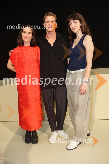  ... ;  Lukas Zuschlag, umetniški direktor ljubljanskega baleta;  ... Mali princ v baletni različici, premiera SNG Opera in balet Ljubljana