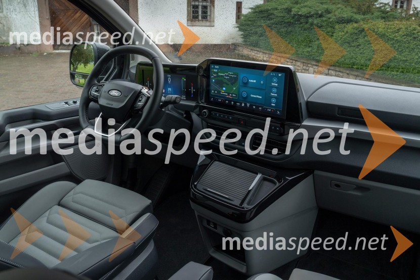 Ford širi ponudbo avtodomov Nugget naslednje generacije z novo različico Active in z daljšo medosno razdaljo