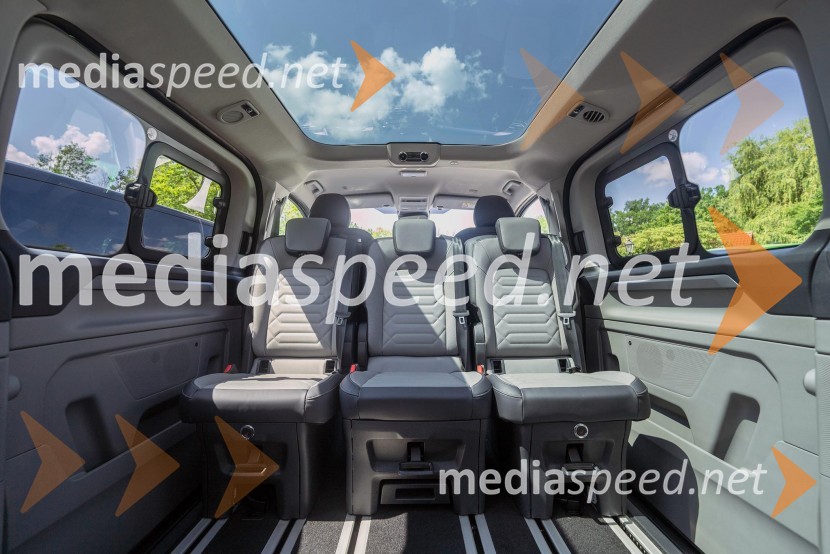 Ford širi ponudbo avtodomov Nugget naslednje generacije z novo različico Active in z daljšo medosno razdaljo