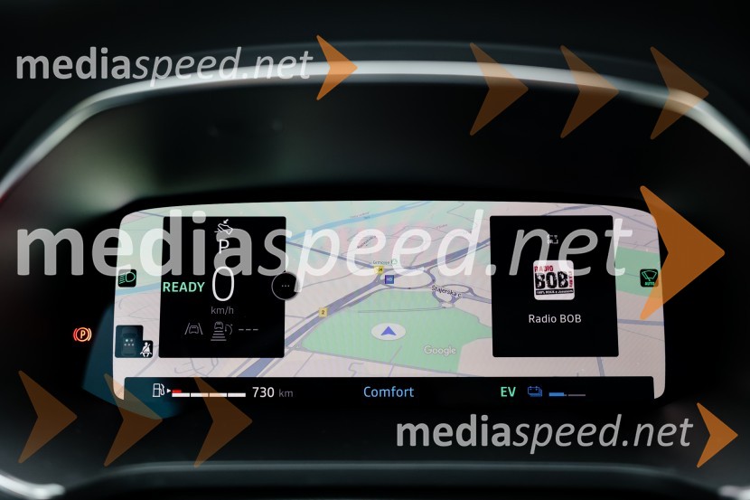 Prenovljeni Renault Captur, predstavitev