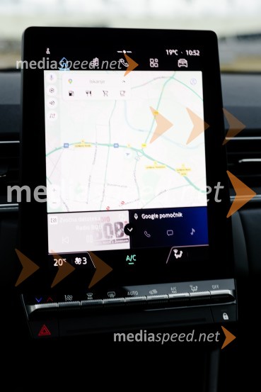 Prenovljeni Renault Captur, predstavitev