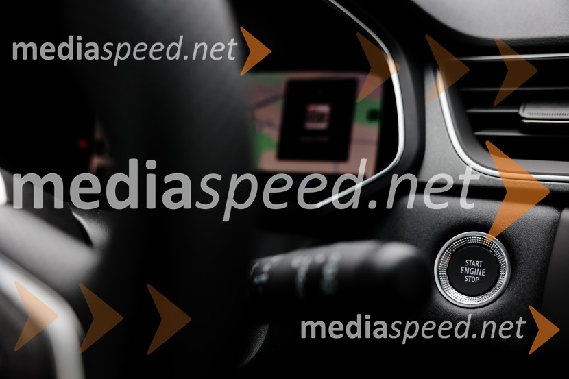 Prenovljeni Renault Captur, predstavitev