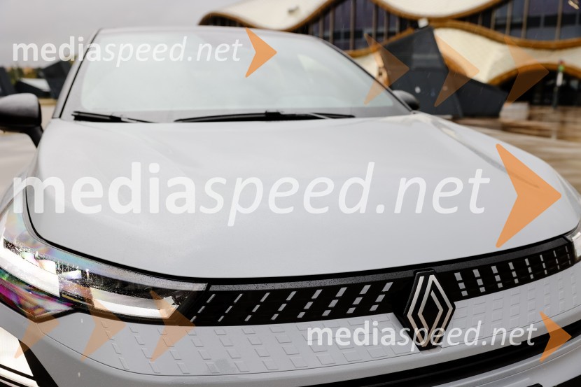 Prenovljeni Renault Captur, predstavitev