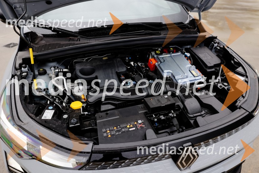 Prenovljeni Renault Captur, predstavitev