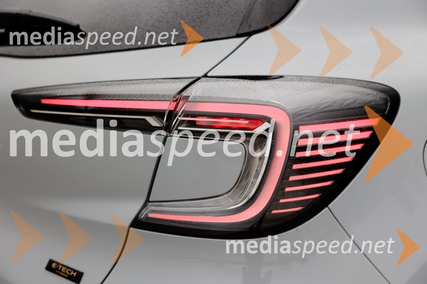 Prenovljeni Renault Captur, predstavitev