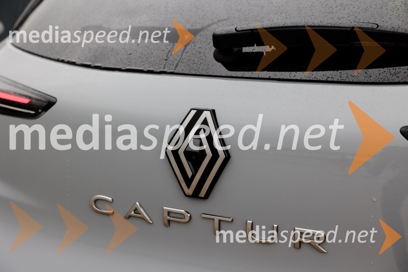 Prenovljeni Renault Captur, predstavitev