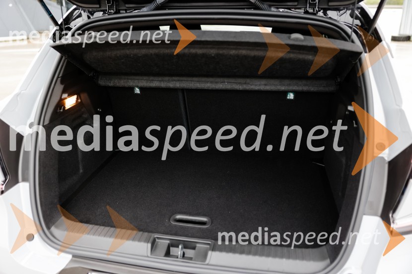 Prenovljeni Renault Captur, predstavitev