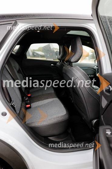 Prenovljeni Renault Captur, predstavitev