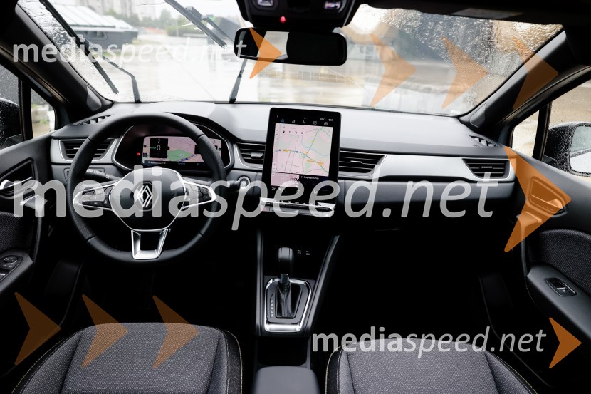 Prenovljeni Renault Captur, predstavitev