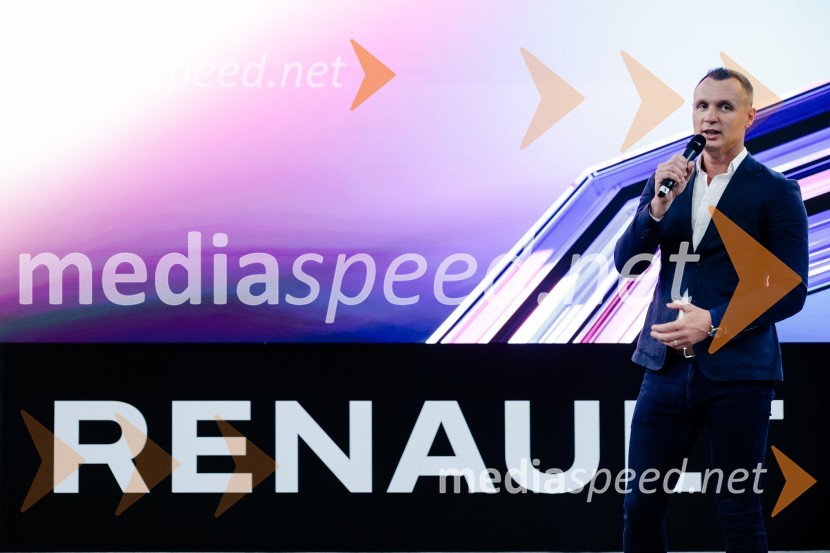  Petar Nevistić, glavni direktor GA CroatiaPrenovljeni Renault Captur, predstavitev