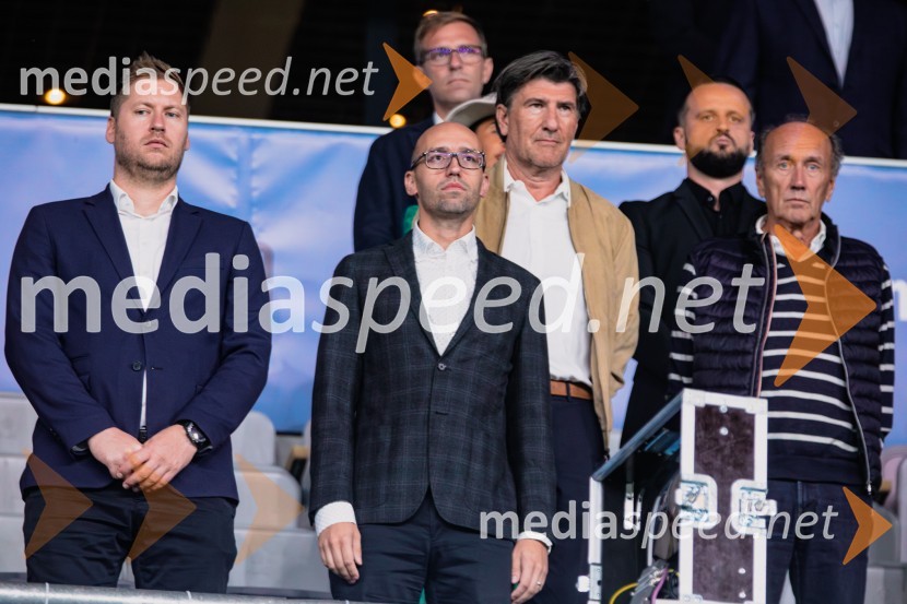 Slovenija prva na lestvici, premagala Kazahstan s 3:0