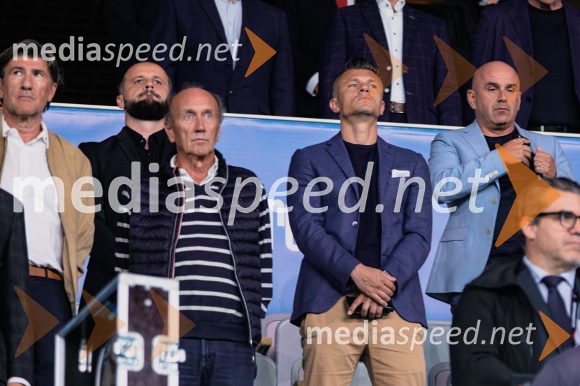 Slovenija prva na lestvici, premagala Kazahstan s 3:0