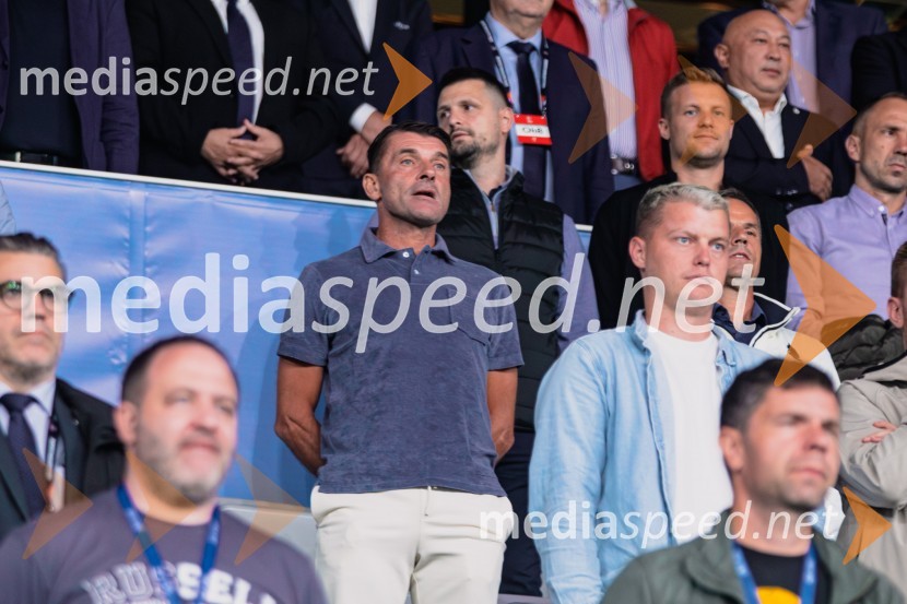 Slovenija prva na lestvici, premagala Kazahstan s 3:0