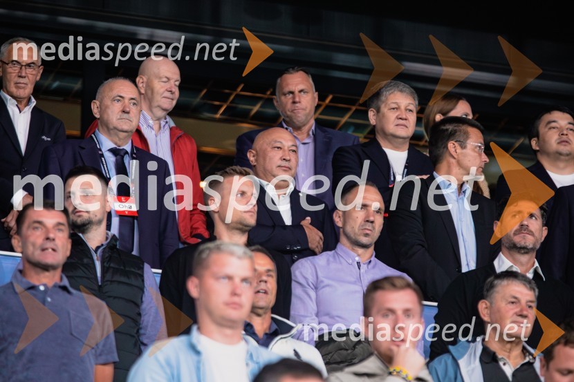  Radenko Mijatović, predsednik Nogometne zveze Slovenije;  ... Slovenija prva na lestvici, premagala Kazahstan s 3:0