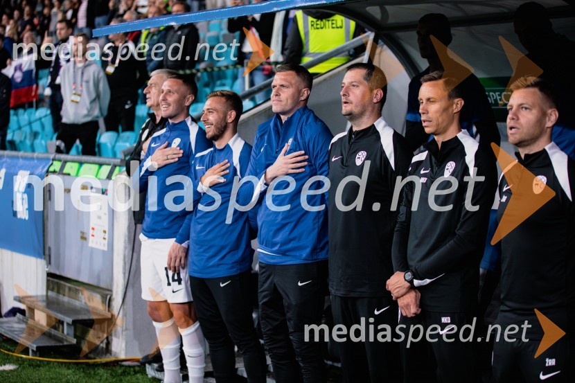  Jasmin Kurtić, nogometaš;  ... ;  Josip  Iličić, nogometaš;  ... ;  ... ;  ... Slovenija prva na lestvici, premagala Kazahstan s 3:0