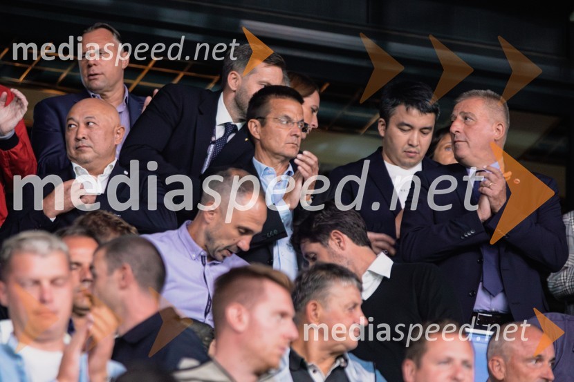 Slovenija prva na lestvici, premagala Kazahstan s 3:0