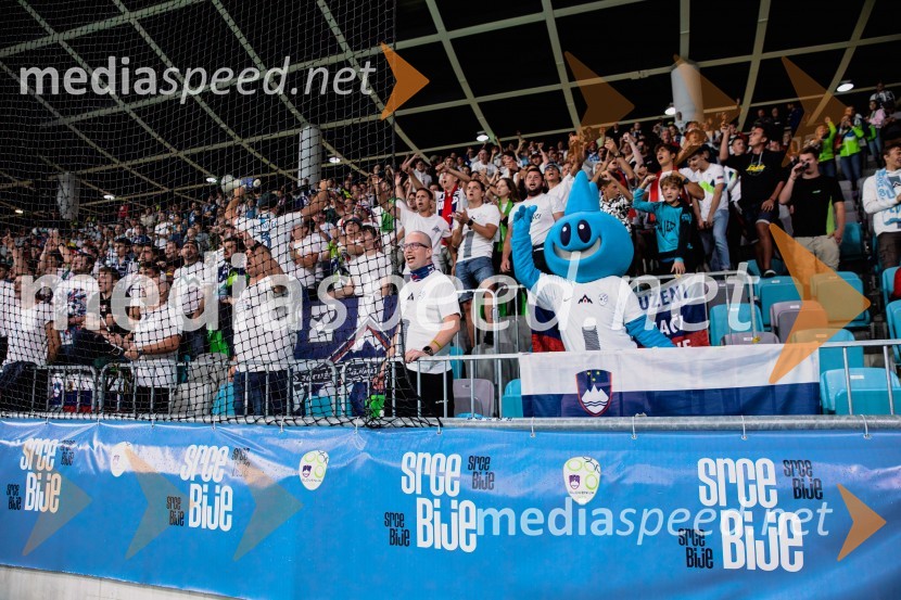 Slovenija prva na lestvici, premagala Kazahstan s 3:0