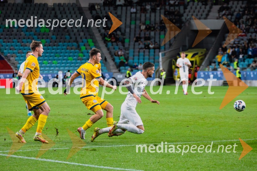  ... ;  Maksim Samorodov, nogometaš, Kazahstan;  Petar Stojanović, nogometašSlovenija prva na lestvici, premagala Kazahstan s 3:0