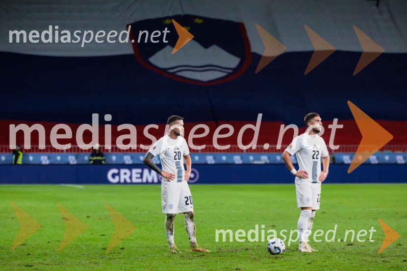  Petar Stojanović, nogometaš;  Adam Gnezda Čerin, nogometašSlovenija prva na lestvici, premagala Kazahstan s 3:0