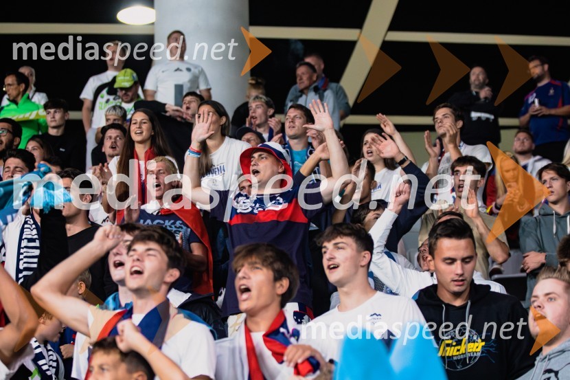 Slovenija prva na lestvici, premagala Kazahstan s 3:0