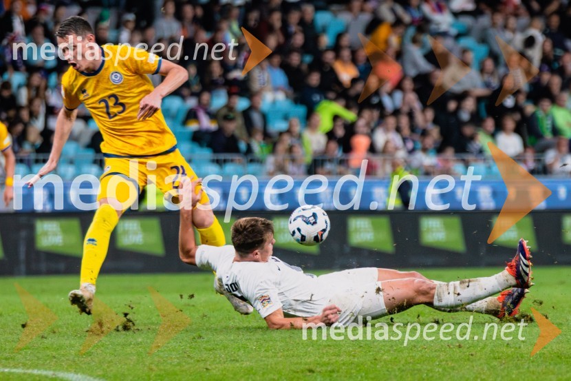  ... ;  Jaka Bijol, nogometašSlovenija prva na lestvici, premagala Kazahstan s 3:0