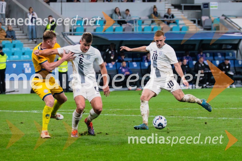  ... ;  Jaka Bijol, nogometaš;  Timi Max Elšnik, nogometašSlovenija prva na lestvici, premagala Kazahstan s 3:0