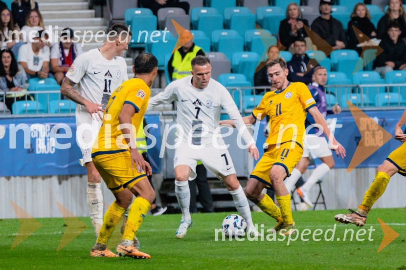  Josip  Iličić, nogometaš;  ... Slovenija prva na lestvici, premagala Kazahstan s 3:0
