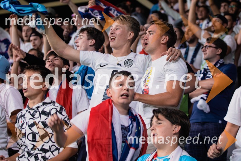 Slovenija prva na lestvici, premagala Kazahstan s 3:0