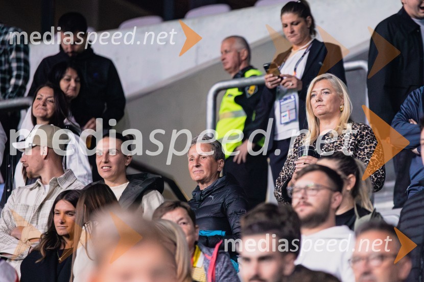 Slovenija prva na lestvici, premagala Kazahstan s 3:0