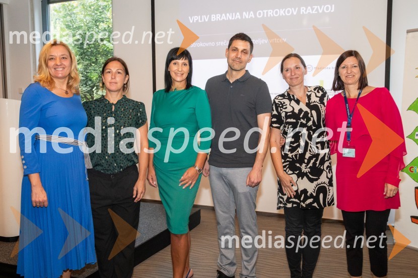 dr. Alenka Kepic Mohar, glavna urednica Mladinske knjige in direktorica Cankarjeve založbe;  Nana Kisel, urednica revije Cicido, Mladinska knjiga;  Karmen Pangos, poslovna direktorica, Perutnina Ptuj d.o.o.;  Žiga Kosec, urednik revije Cicido, Mladinska knjiga;  Maja Žugič, urednica revije Cicido, Mladinska knjiga;  Monika Jagodič Gobec, vodja sektorja izobraževalnih vsebin in CO, Mladinska knjigaStrokovno srečanje ravnateljic in ravnateljev vrtcev