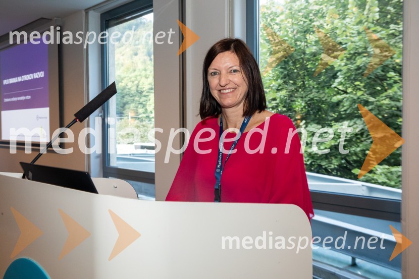  Monika Jagodič Gobec, vodja sektorja izobraževalnih vsebin in CO, Mladinska knjigaStrokovno srečanje ravnateljic in ravnateljev vrtcev