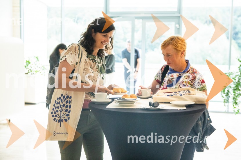 Strokovno srečanje ravnateljic in ravnateljev vrtcev