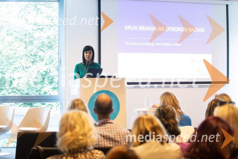  Karmen Pangos, poslovna direktorica, Perutnina Ptuj d.o.o.Strokovno srečanje ravnateljic in ravnateljev vrtcev