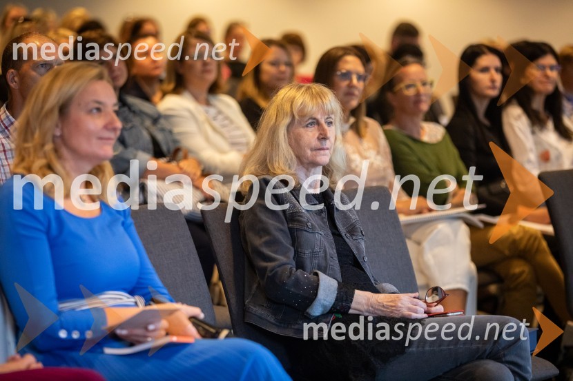 dr. Ljubica Marjanovič Umek, psihologinjaStrokovno srečanje ravnateljic in ravnateljev vrtcev