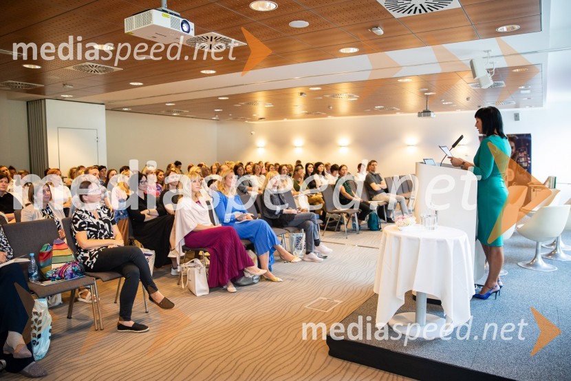  Karmen Pangos, poslovna direktorica, Perutnina Ptuj d.o.o.Strokovno srečanje ravnateljic in ravnateljev vrtcev
