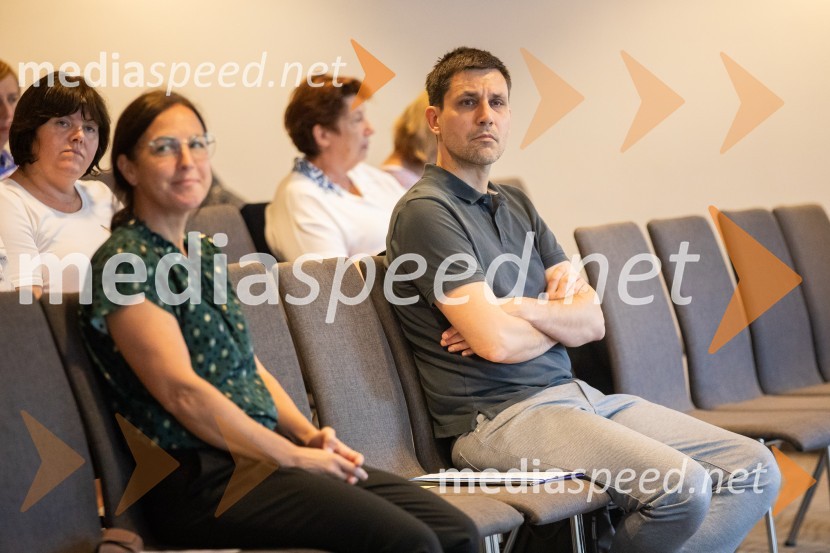  Žiga Kosec, urednik revije Cicido, Mladinska knjigaStrokovno srečanje ravnateljic in ravnateljev vrtcev