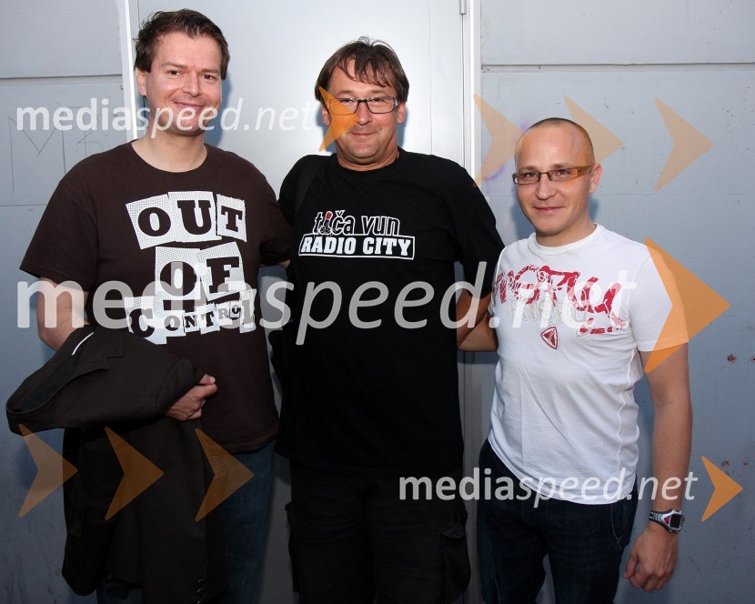 Tilen Majnardi, Hit d.d., Smiljan Kreže, organizator in Gregor Jeza, predsednik uprave Hit Šentilj d.d.Piše se leto 2009