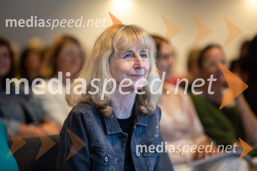 dr. Ljubica Marjanovič Umek, psihologinjaStrokovno srečanje ravnateljic in ravnateljev vrtcev