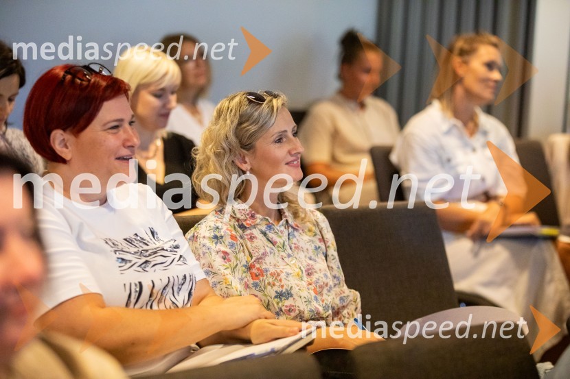 Strokovno srečanje ravnateljic in ravnateljev vrtcev