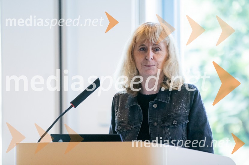 dr. Ljubica Marjanovič Umek, psihologinjaStrokovno srečanje ravnateljic in ravnateljev vrtcev