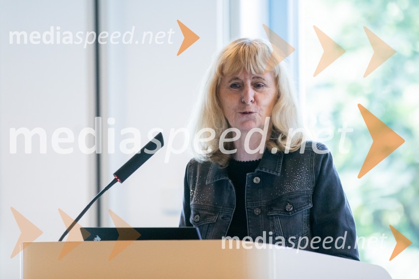 dr. Ljubica Marjanovič Umek, psihologinjaStrokovno srečanje ravnateljic in ravnateljev vrtcev