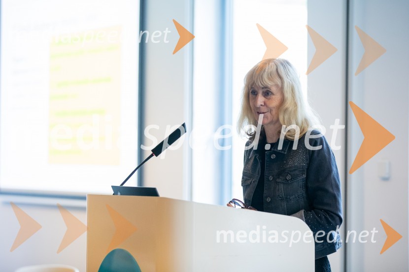 dr. Ljubica Marjanovič Umek, psihologinjaStrokovno srečanje ravnateljic in ravnateljev vrtcev