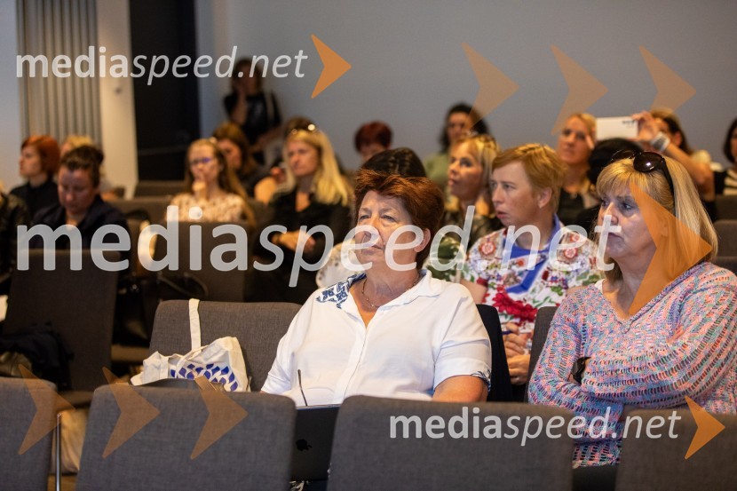 Strokovno srečanje ravnateljic in ravnateljev vrtcev