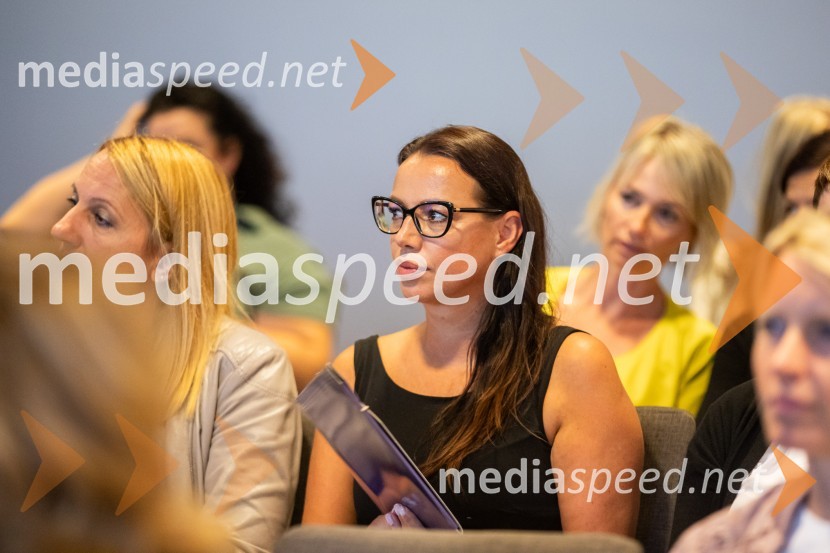 Strokovno srečanje ravnateljic in ravnateljev vrtcev