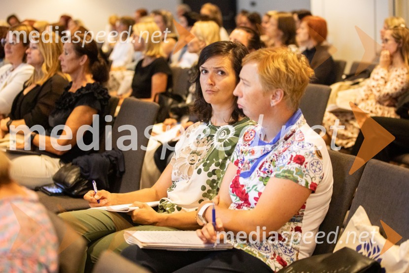 Strokovno srečanje ravnateljic in ravnateljev vrtcev