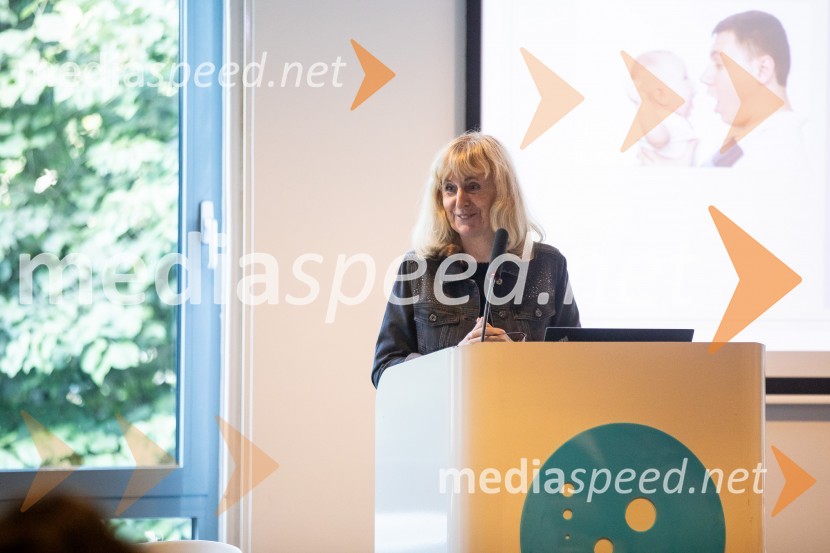 dr. Ljubica Marjanovič Umek, psihologinjaStrokovno srečanje ravnateljic in ravnateljev vrtcev